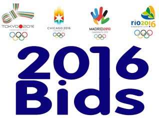 2016 Olympic Bids
