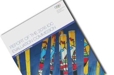 IOC Evaluation Report for 2016 Olympic Bid