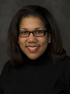 Valerie Barker Waller, Chicago 2016 Director of Marketing and Communications
