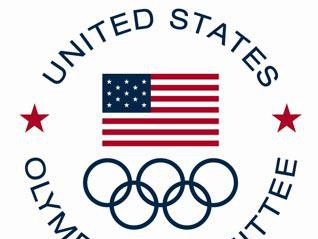 United States Olympic Committee Logo (USOC)