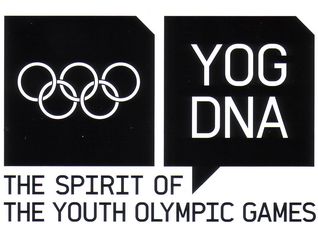 Youth Olympic Games Logo