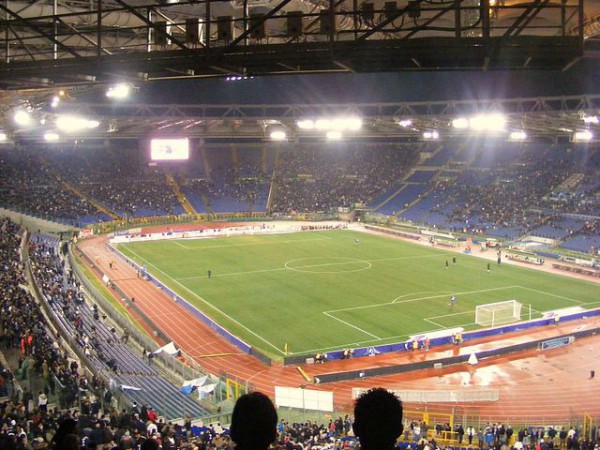 Rome's Stadio Olimpico