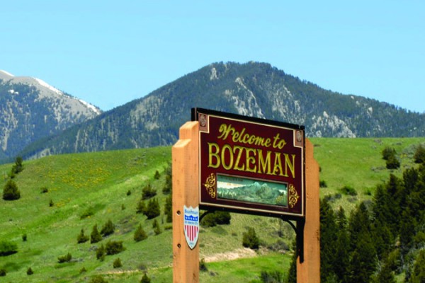 Bozeman, Montana officials deny they are considering a 2024 Olympic bid to replace Boston (MSU Photo)