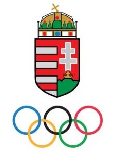 Hungary Olympic Committee Logo