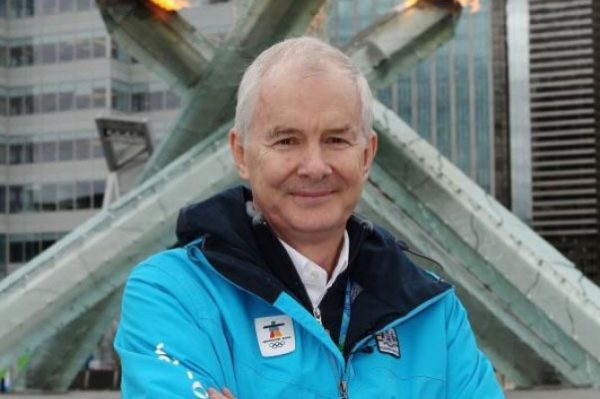 John Furlong was Chief of Vancouver 2010 Organizing Committee and will now guide future Canadian Olympic bids (Furlong Press Photo)