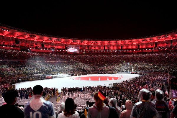 Rio 2016 Closing Ceremony (IOC Photo)