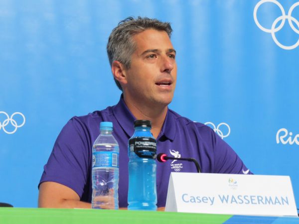 LA 2024 Bid Chief Casey Wasserman at Rio 2016 (GamesBids Photo)