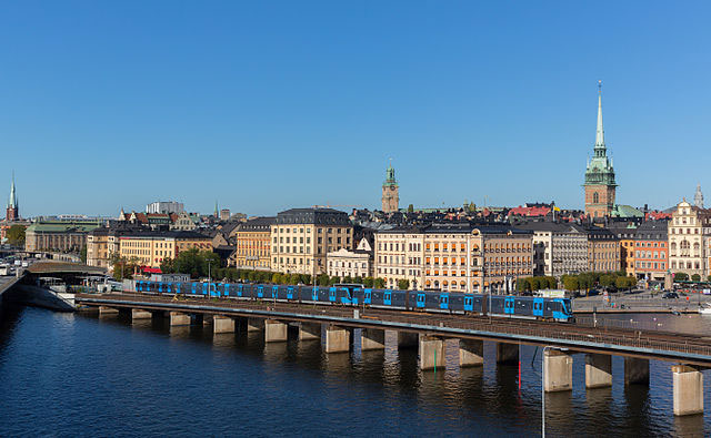 Stockholm investigating possible 2026 Olympic Winter Games bid (Wikipedia Photo)