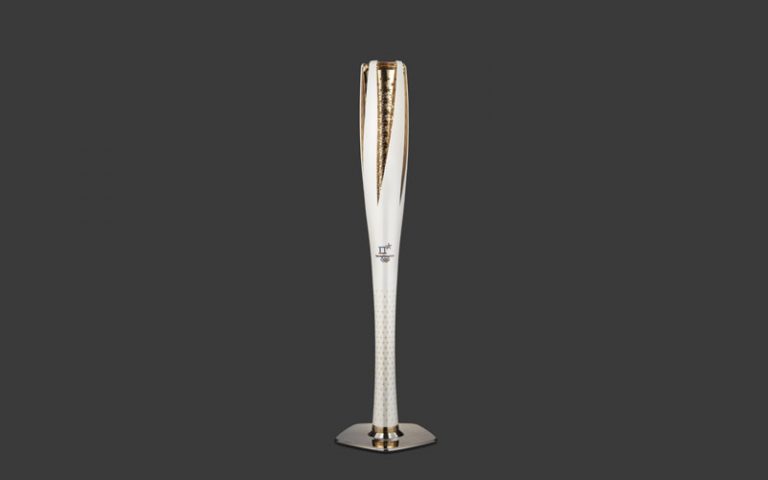 PyeongChang 2018 Olympic Relay Torch
