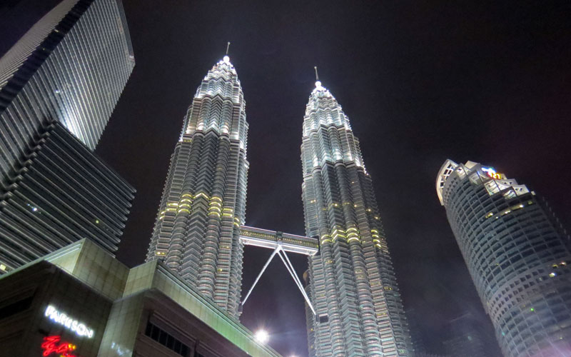 Kuala Lumpur, Malaysia hosted an IOC Session in 2015 (GamesBids Photo)