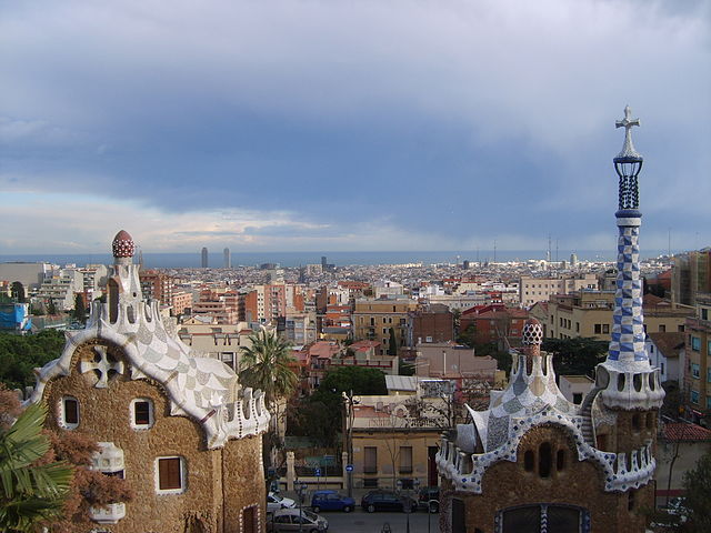 Barcelona, Spain hosted the 1992 Olympic Games (Wikipedia Photo)