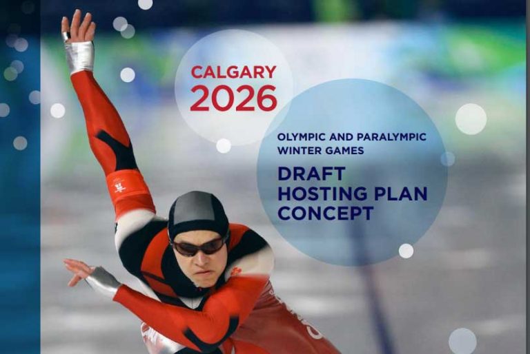 Calgary 2026 Draft Hosting Plan Concept Cover