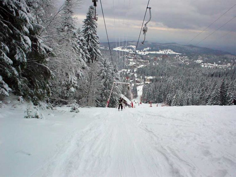 Brașov enters race to host the 2024 Winter Youth Olympic Games