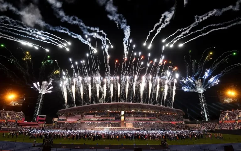 Birmingham 2022 Commonwealth Games Closing Ceremony (Photo: Birmingham 2022)
