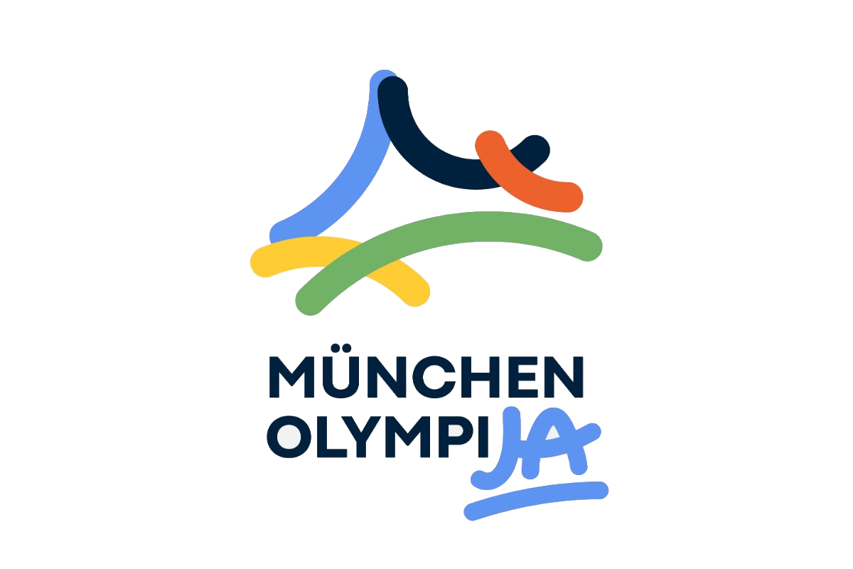 Munich Olympic bid logo