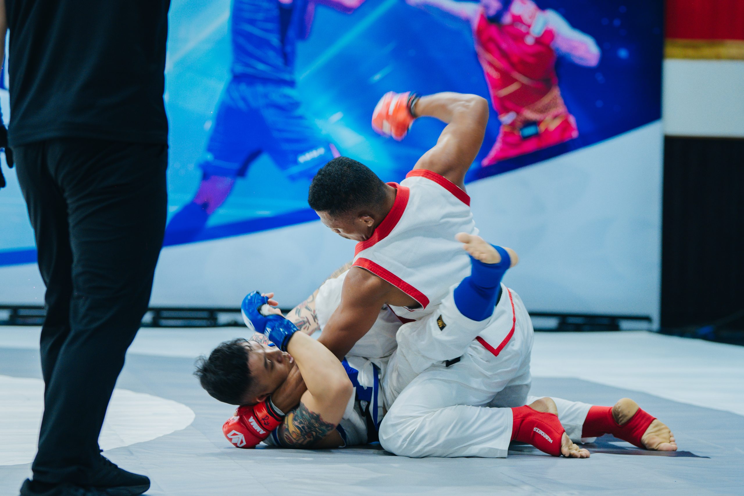 New MMA international federation to form with goal…